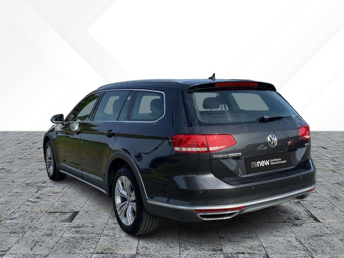 VW Passat Variant 2.0 TDI 4Motion BMT Alltrack / LED