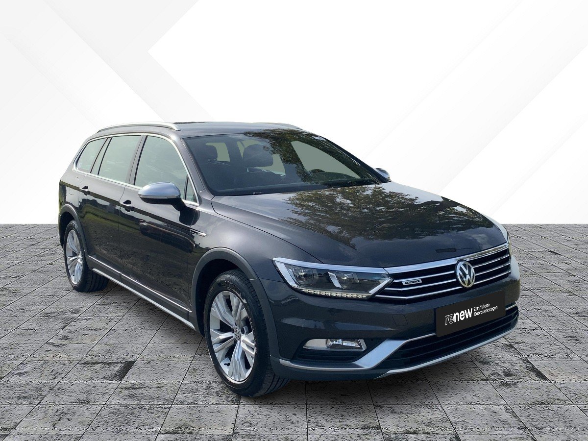 VW Passat Variant 2.0 TDI 4Motion BMT Alltrack / LED