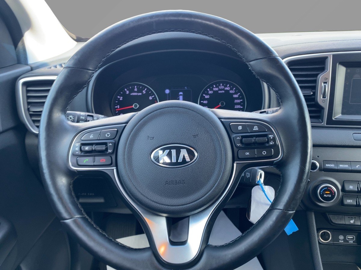 Kia Sportage 1.6 GDI Vision AHK*CAM*NAVI*SHZ*PDC*LM