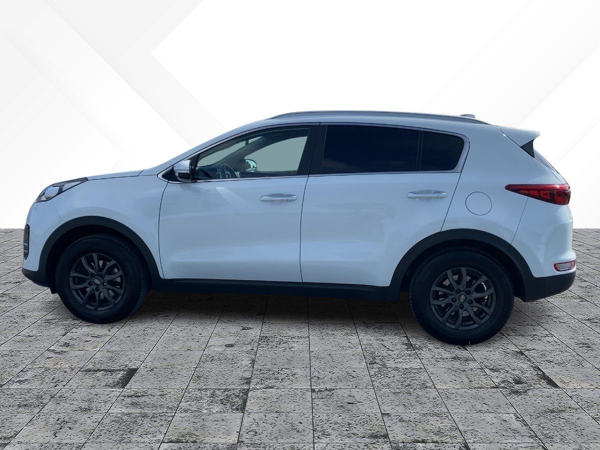 Kia Sportage 1.6 GDI Vision AHK*CAM*NAVI*SHZ*PDC*LM
