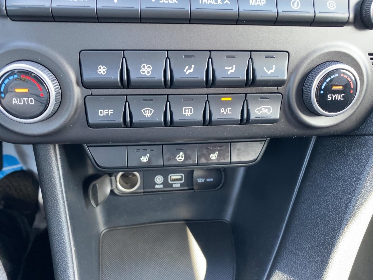 Kia Sportage 1.6 GDI Vision AHK*CAM*NAVI*SHZ*PDC*LM