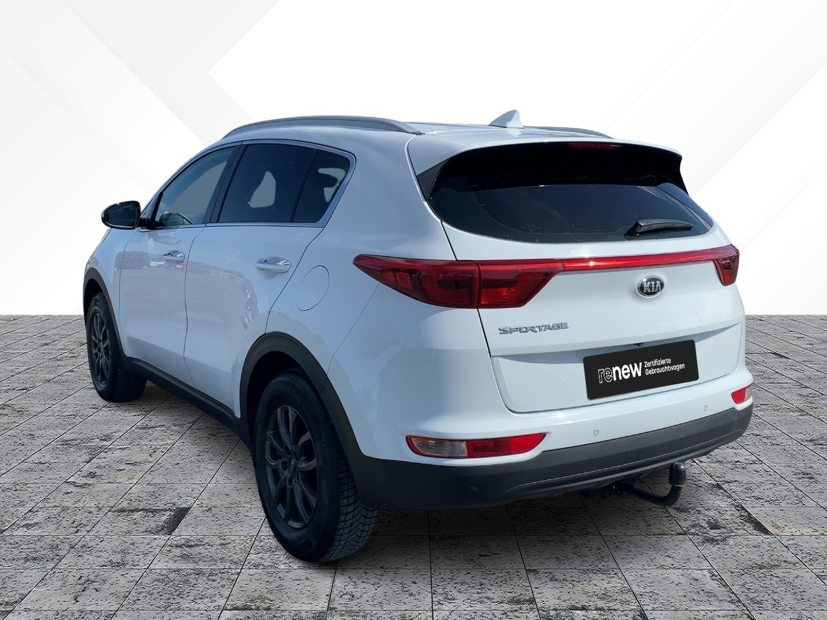 Kia Sportage 1.6 GDI Vision AHK*CAM*NAVI*SHZ*PDC*LM