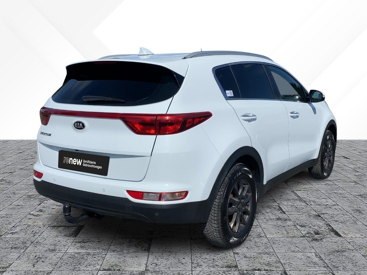Kia Sportage 1.6 GDI Vision AHK*CAM*NAVI*SHZ*PDC*LM