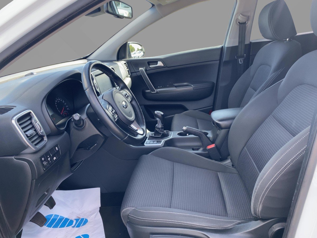 Kia Sportage 1.6 GDI Vision AHK*CAM*NAVI*SHZ*PDC*LM