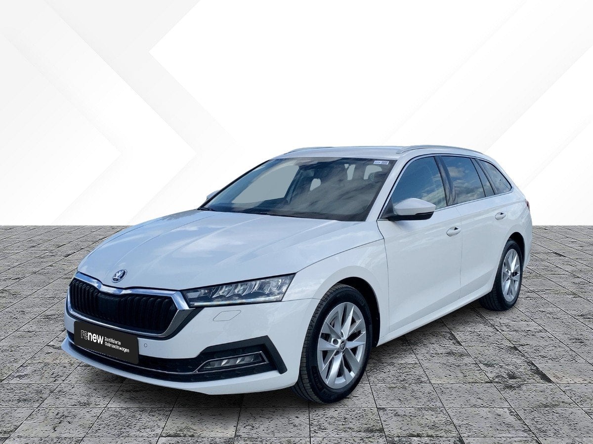 Skoda Octavia Combi 2.0 TDI First Edition LED*NAVI*SHZ