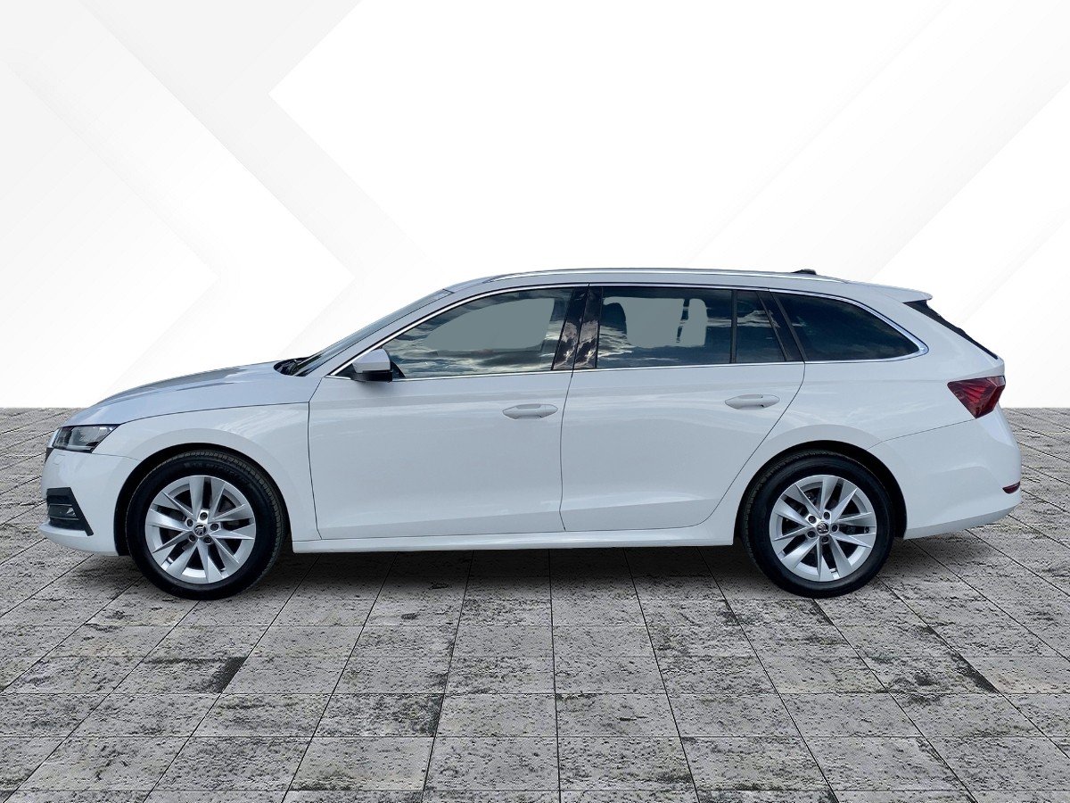 Skoda Octavia Combi 2.0 TDI First Edition LED*NAVI*SHZ