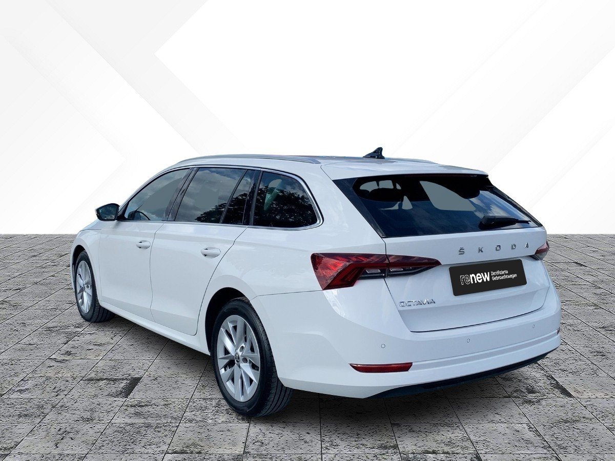 Skoda Octavia Combi 2.0 TDI First Edition LED*NAVI*SHZ