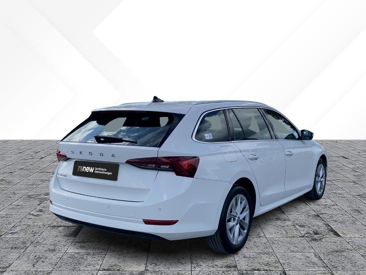 Skoda Octavia Combi 2.0 TDI First Edition LED*NAVI*SHZ