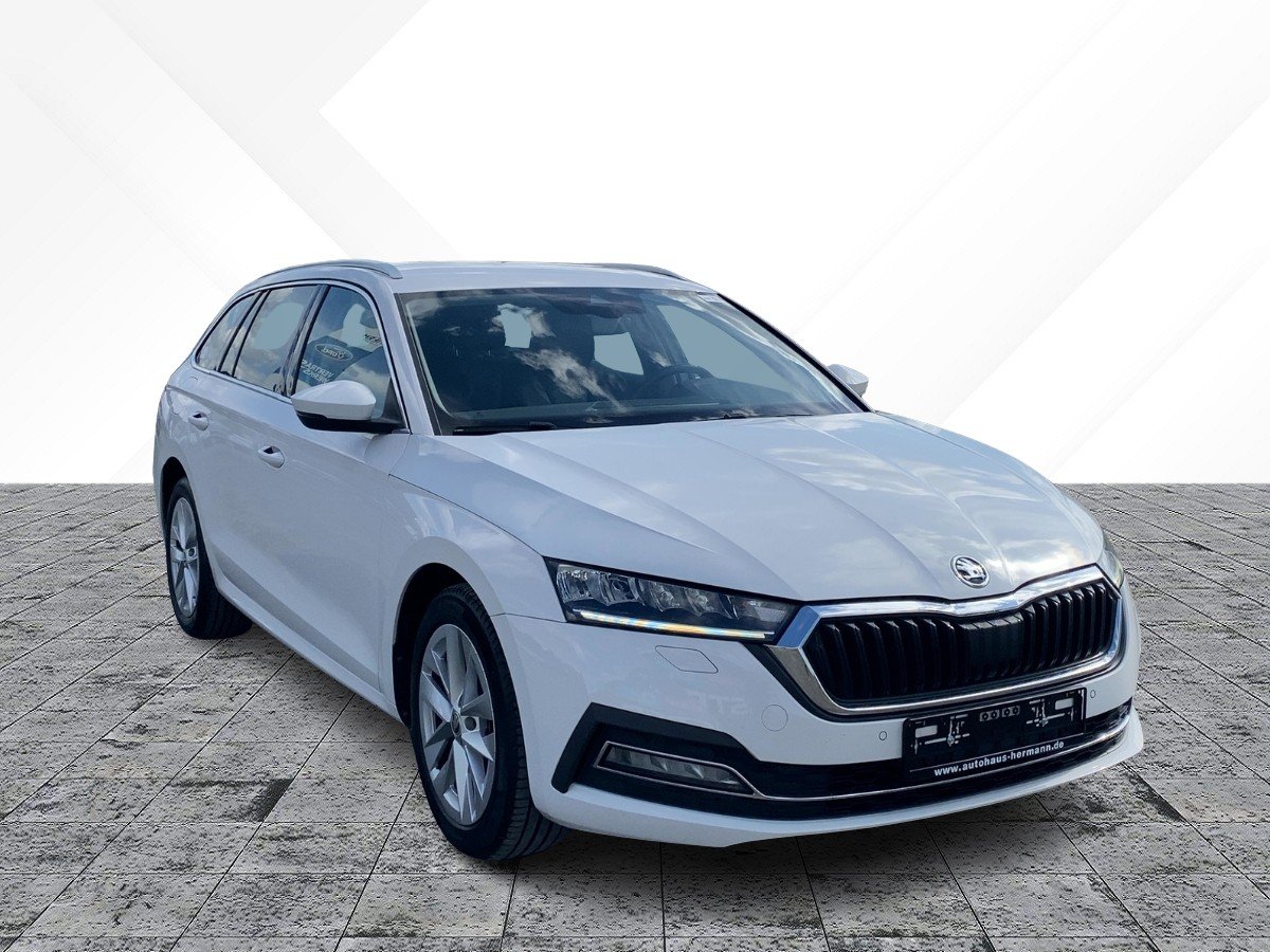Skoda Octavia Combi 2.0 TDI First Edition LED*NAVI*SHZ