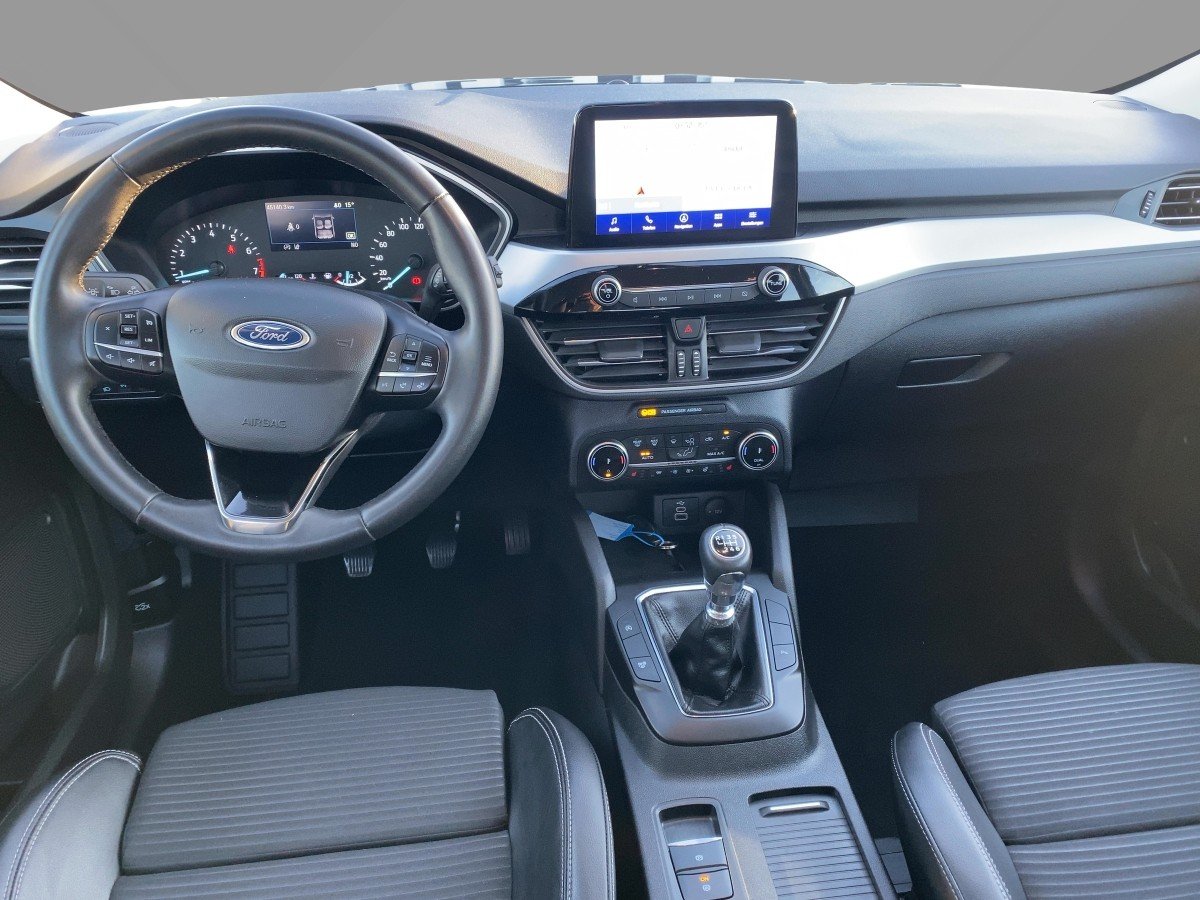 Ford Kuga 1.5 EcoBoost Cool & Connect AHK*LED*NAVI*SHZ