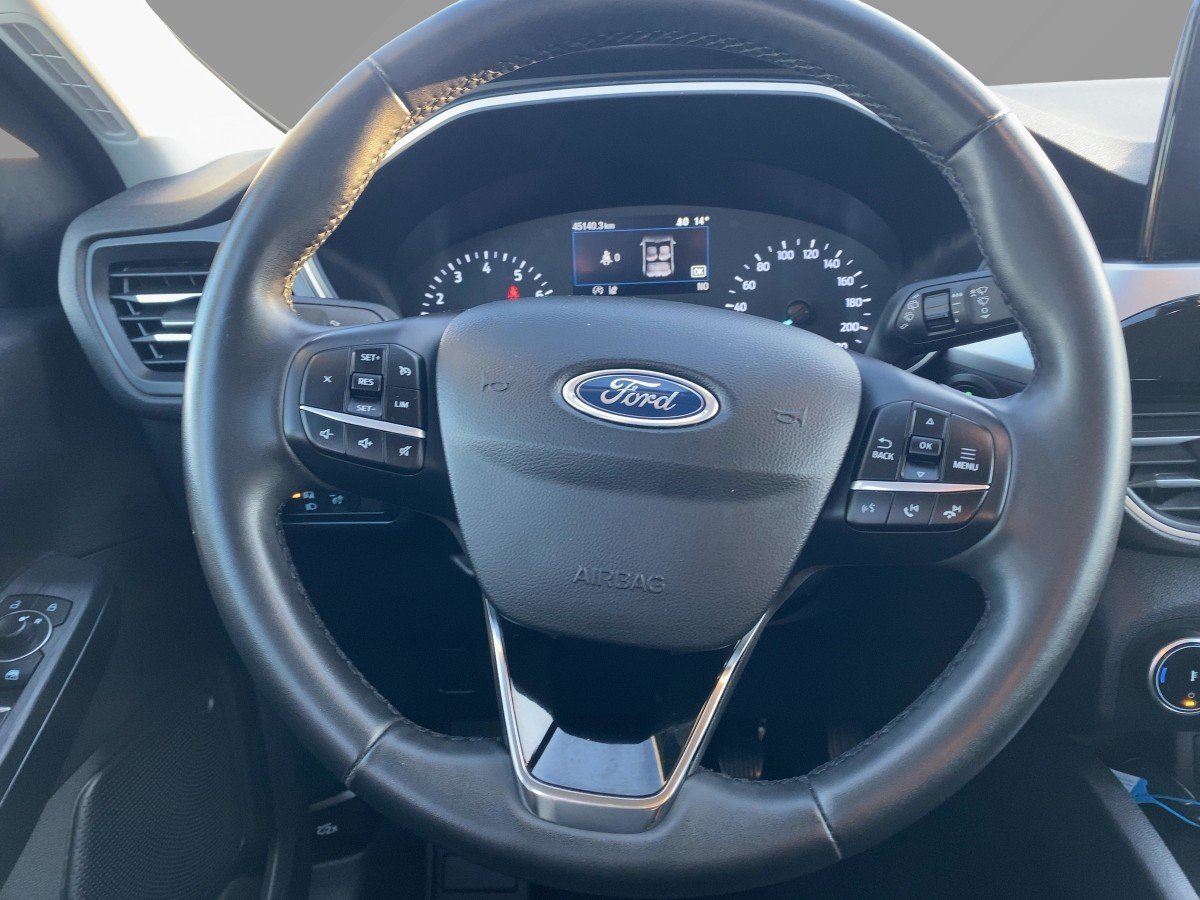 Ford Kuga 1.5 EcoBoost Cool & Connect AHK*LED*NAVI*SHZ