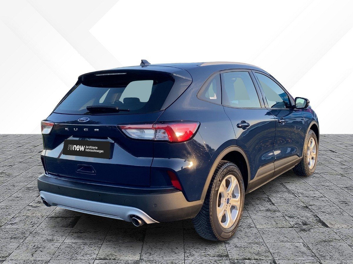 Ford Kuga 1.5 EcoBoost Cool & Connect AHK*LED*NAVI*SHZ
