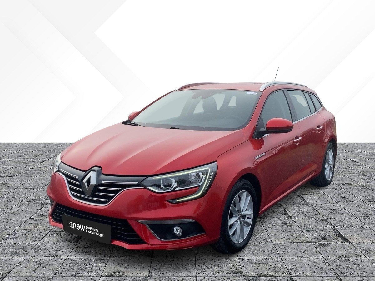 Renault Megane IV Grandtour 1.2 TCe 130 Energy Intens LM