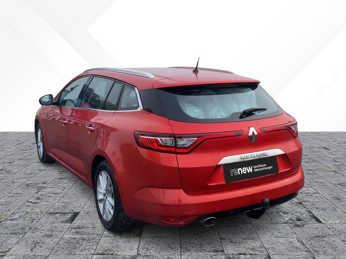 Renault Megane IV Grandtour 1.2 TCe 130 Energy Intens LM