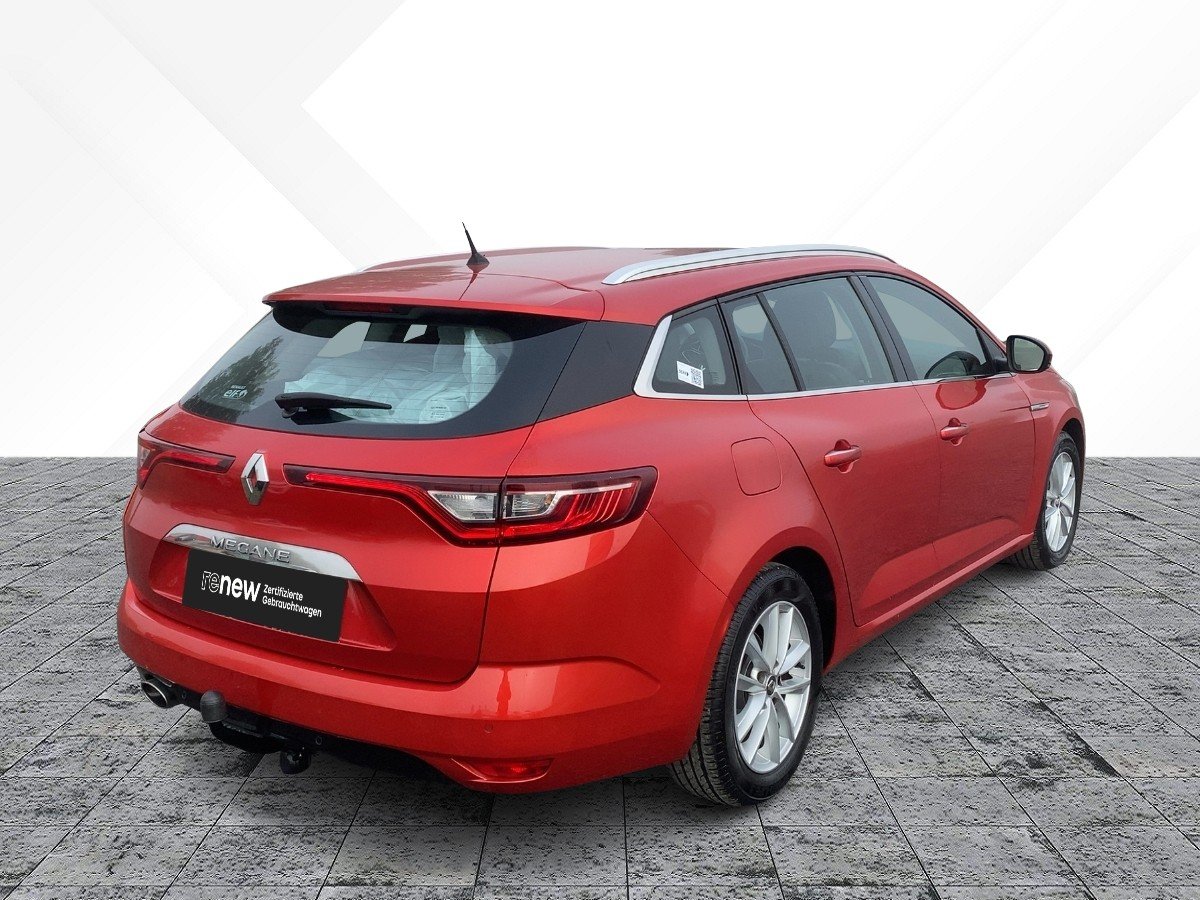 Renault Megane IV Grandtour 1.2 TCe 130 Energy Intens LM