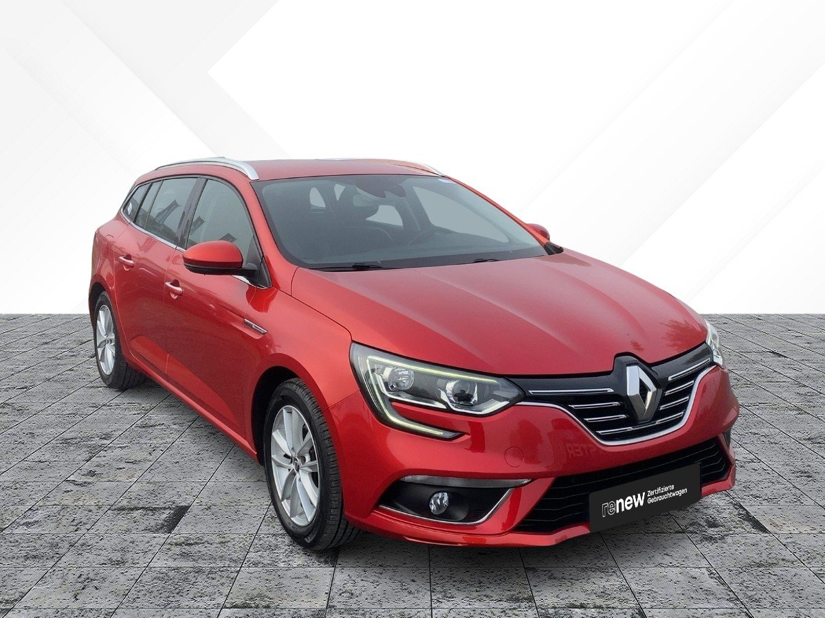 Renault Megane IV Grandtour 1.2 TCe 130 Energy Intens LM