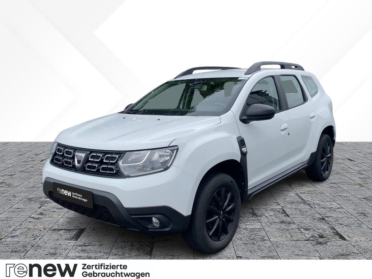 Dacia Duster II 1.6 SCe 115 Comfort Navi*PDC*Alu