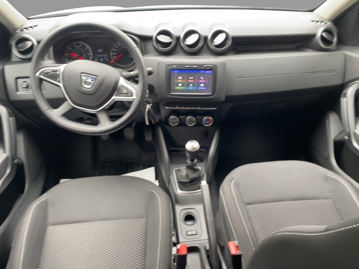 Dacia Duster II 1.6 SCe 115 Comfort Navi*PDC*Alu