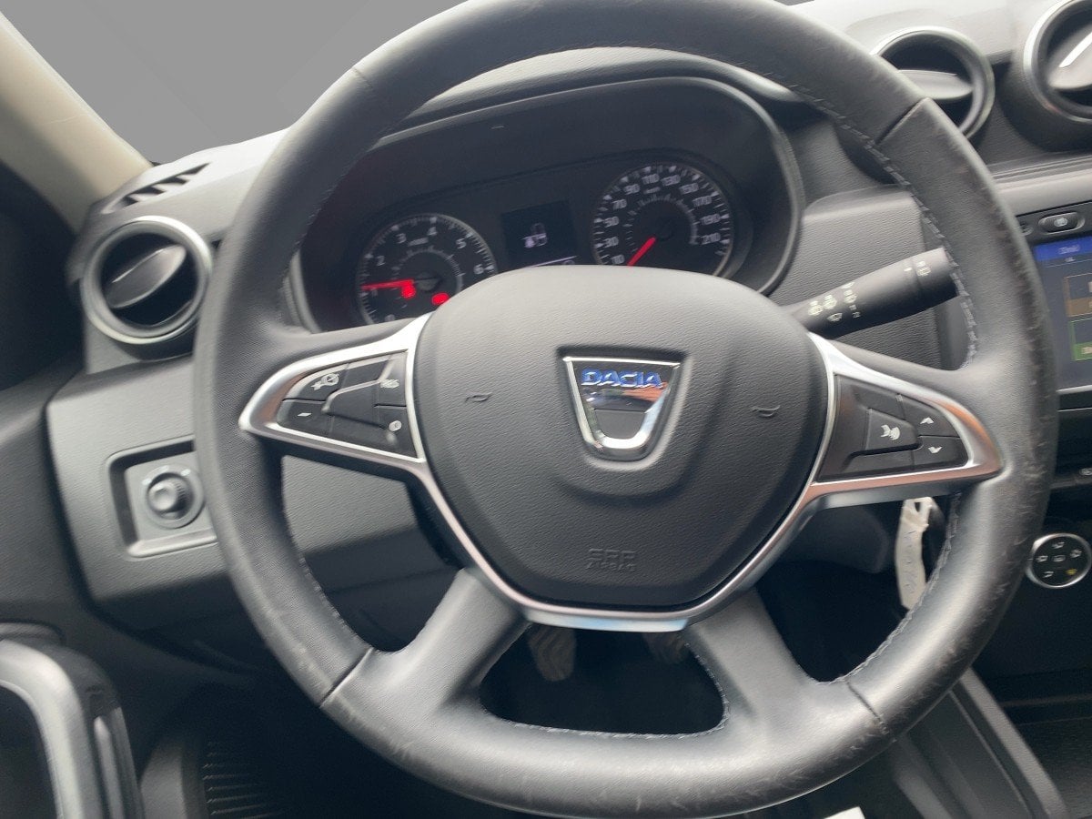 Dacia Duster II 1.6 SCe 115 Comfort Navi*PDC*Alu