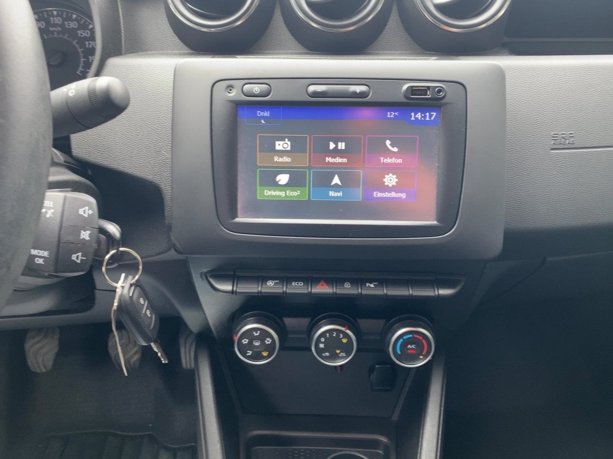 Dacia Duster II 1.6 SCe 115 Comfort Navi*PDC*Alu