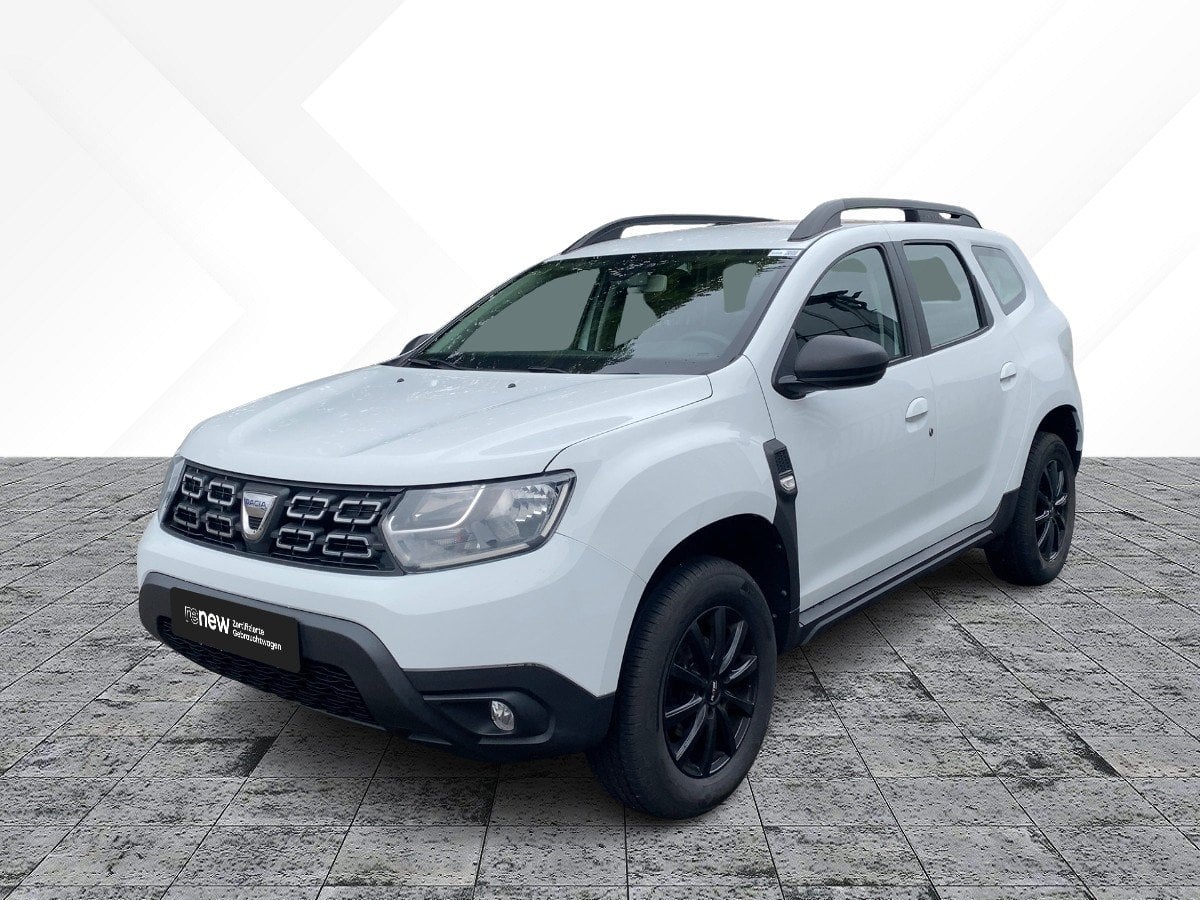 Dacia Duster II 1.6 SCe 115 Comfort Navi*PDC*Alu