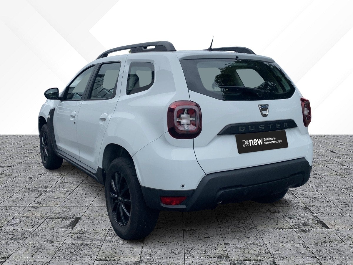 Dacia Duster II 1.6 SCe 115 Comfort Navi*PDC*Alu