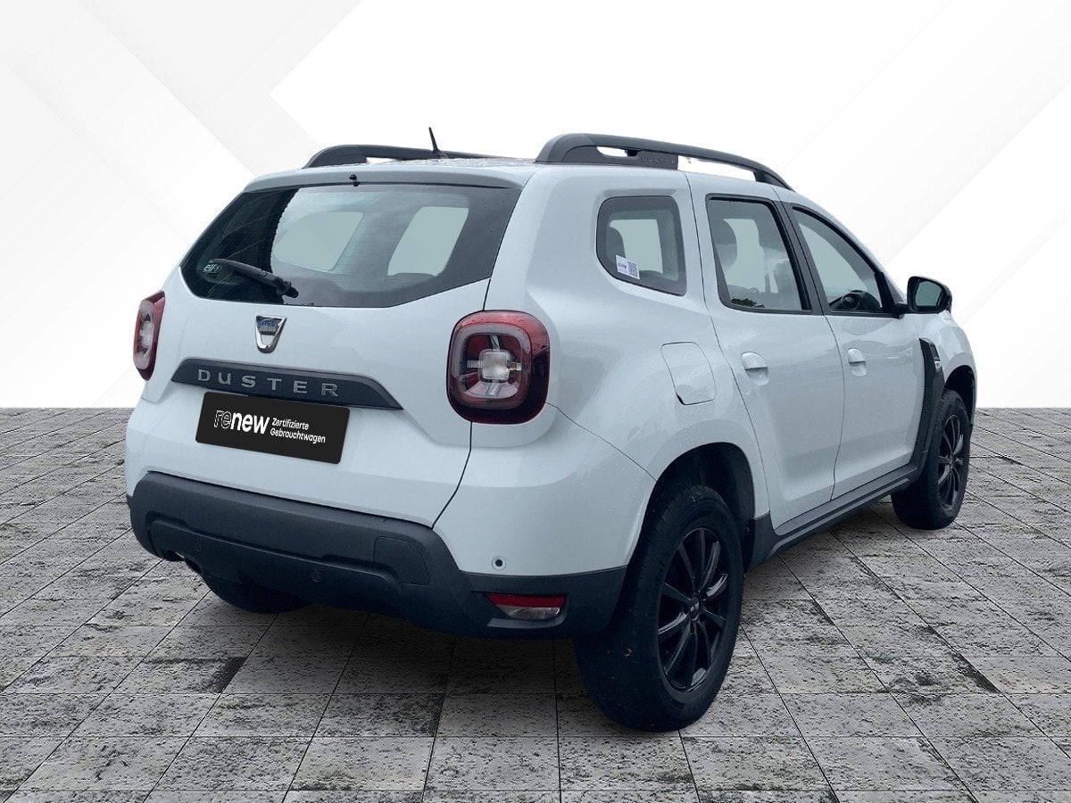 Dacia Duster II 1.6 SCe 115 Comfort Navi*PDC*Alu