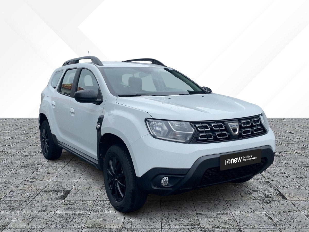 Dacia Duster II 1.6 SCe 115 Comfort Navi*PDC*Alu