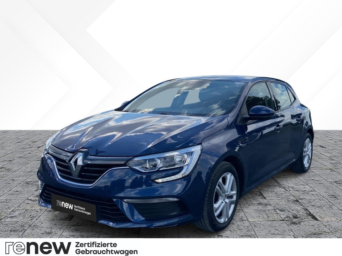 Renault Megane IV 1.2 TCe 100 Energy Play LED*LED