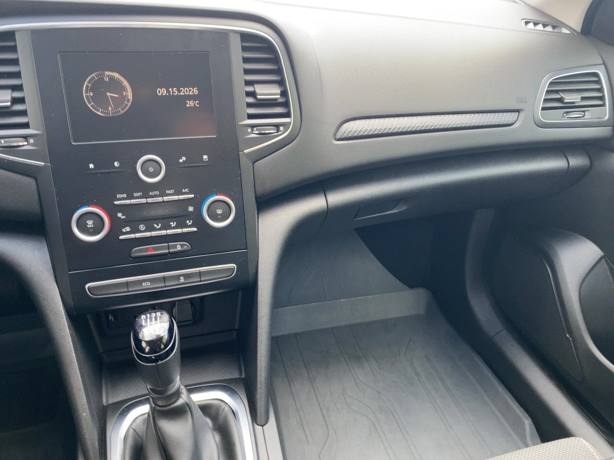 Renault Megane IV 1.2 TCe 100 Energy Play LED*LED