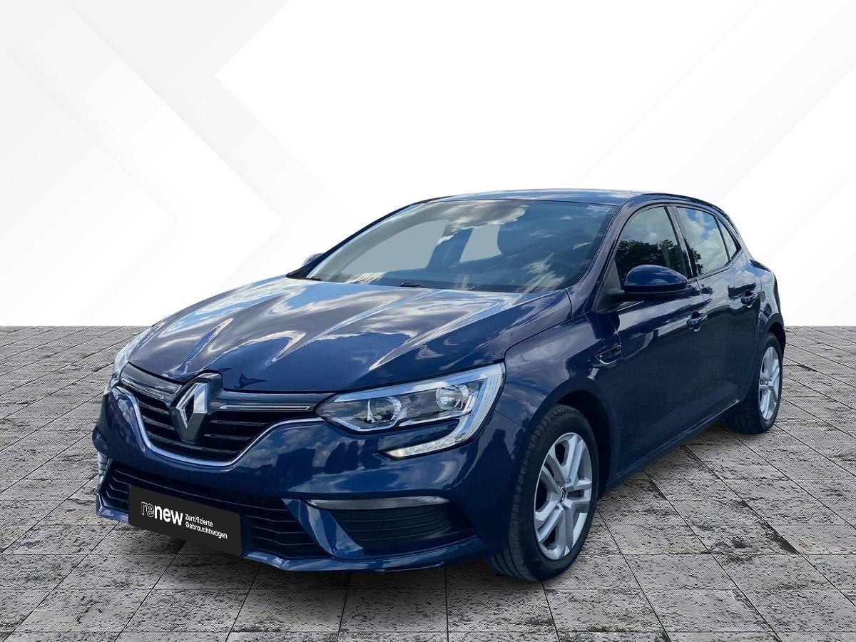 Renault Megane IV 1.2 TCe 100 Energy Play LED*LED