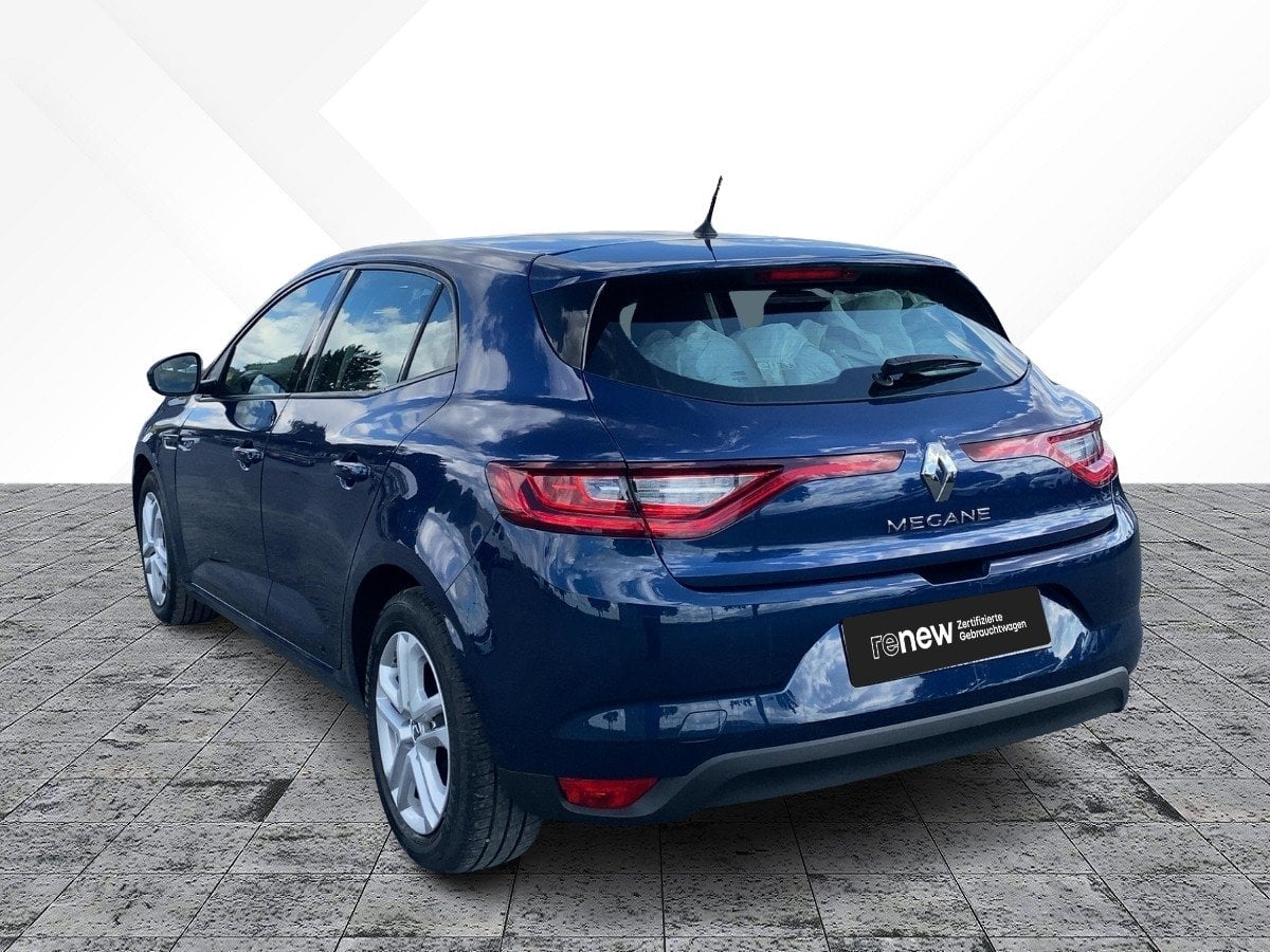 Renault Megane IV 1.2 TCe 100 Energy Play LED*LED