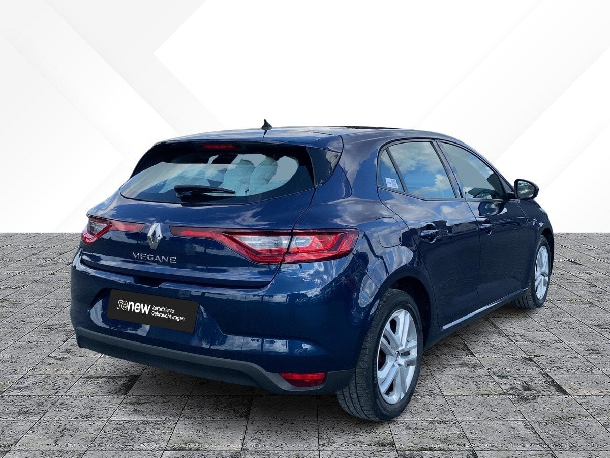 Renault Megane IV 1.2 TCe 100 Energy Play LED*LED