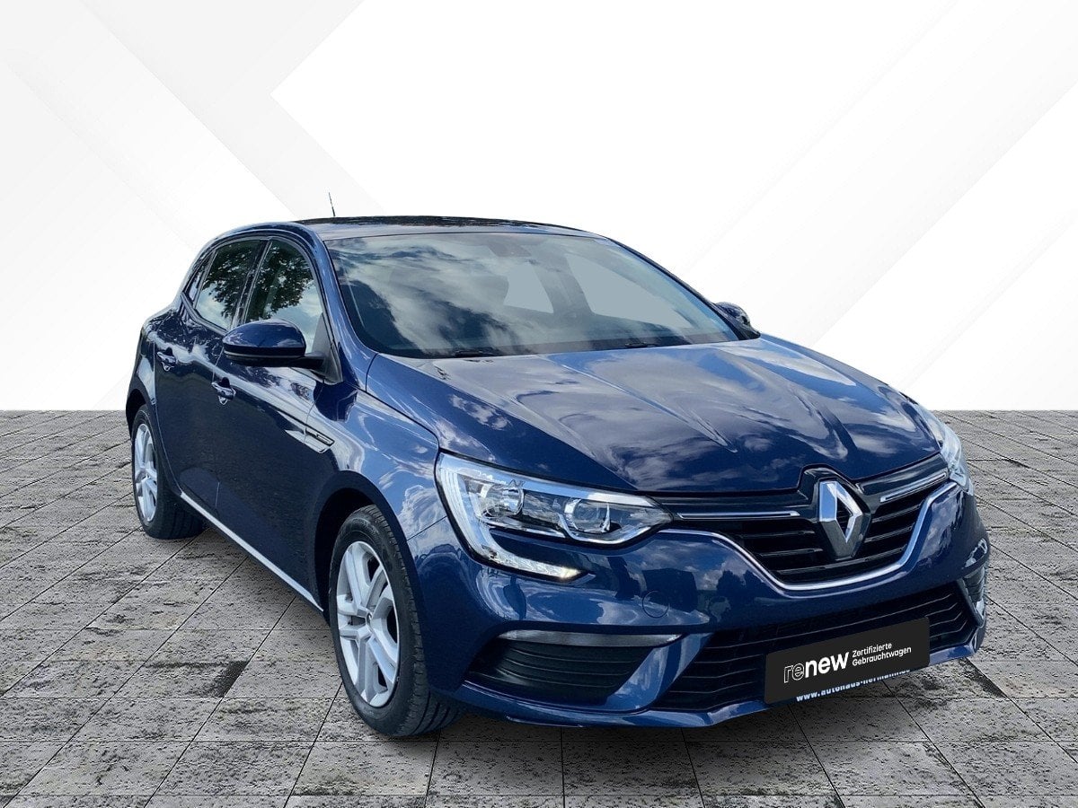 Renault Megane IV 1.2 TCe 100 Energy Play LED*LED