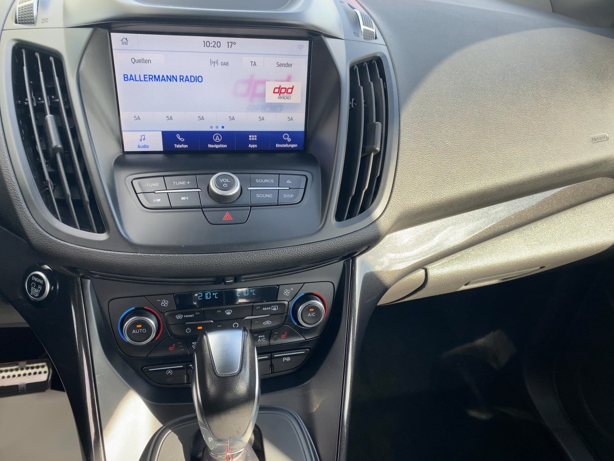 Ford Kuga 1.5 EcoBoost ST-Line AHK*NAVI*SHZ*SYNC*PDC