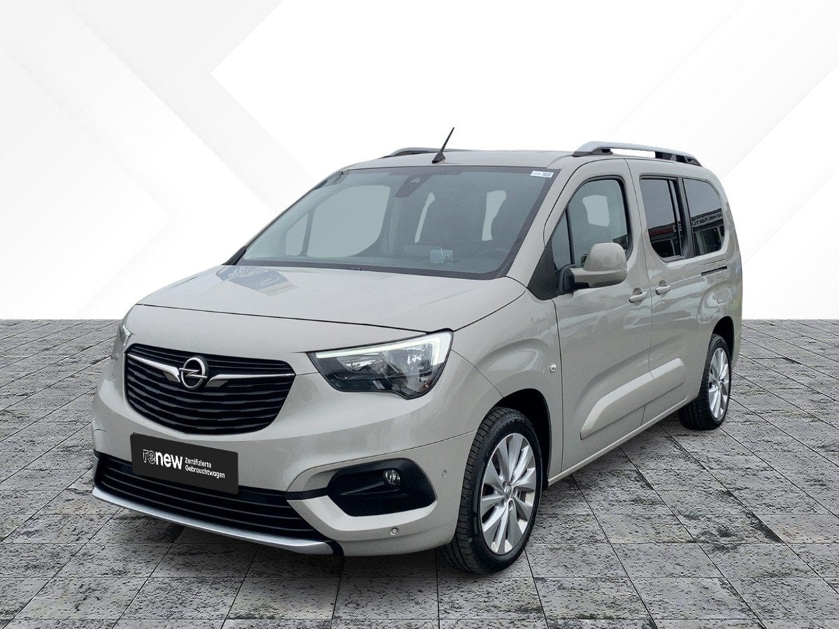 Opel Combo Life E 1.5 D Innovation CAM*LED*NAVI*SHZ