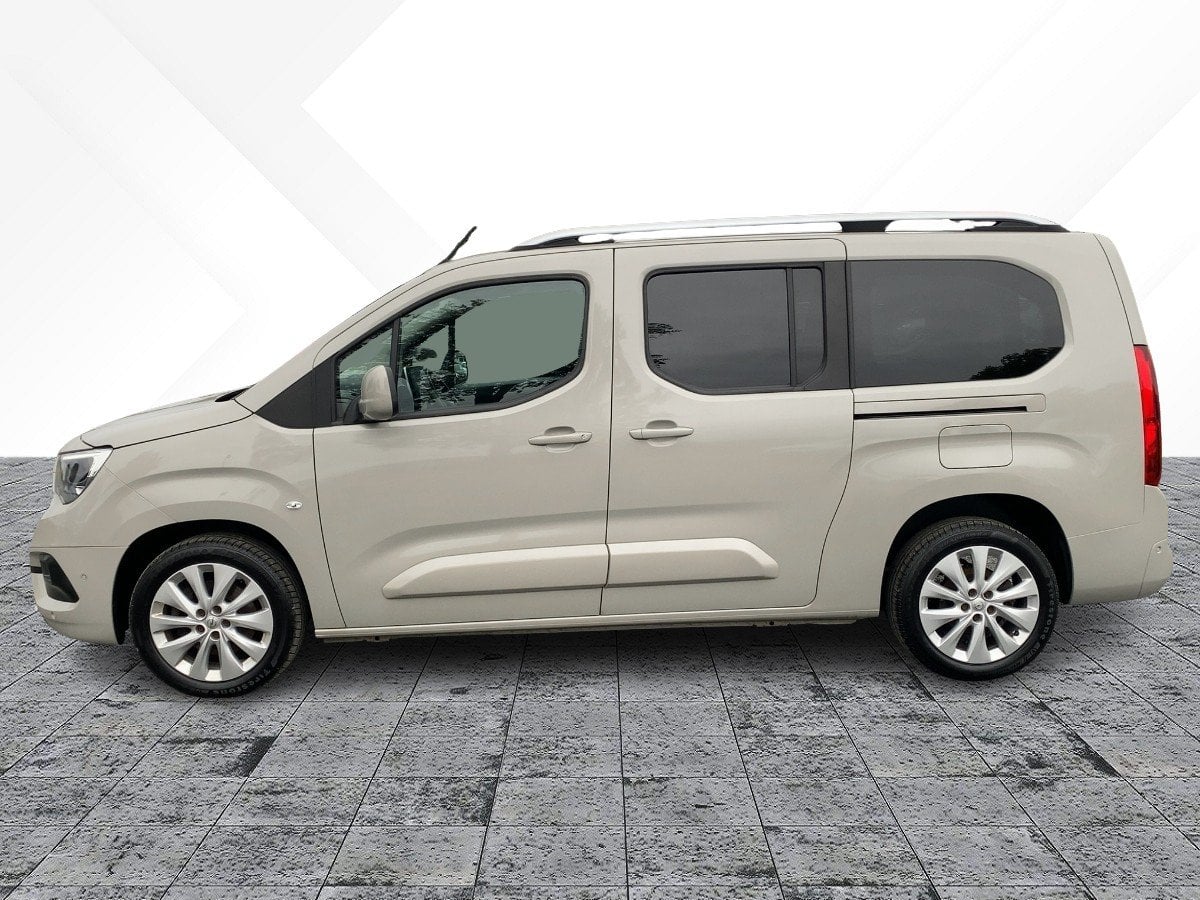 Opel Combo Life E 1.5 D Innovation CAM*LED*NAVI*SHZ