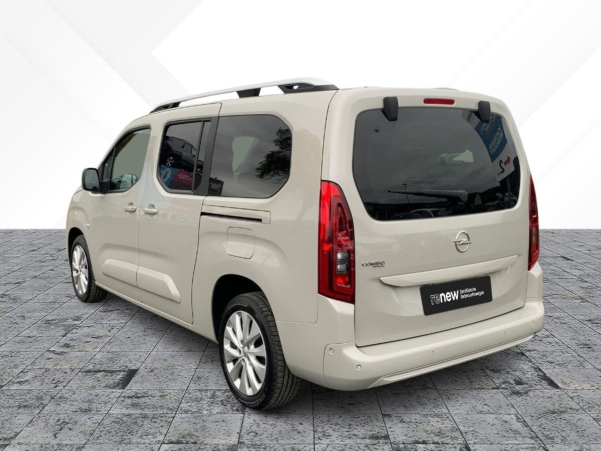 Opel Combo Life E 1.5 D Innovation CAM*LED*NAVI*SHZ