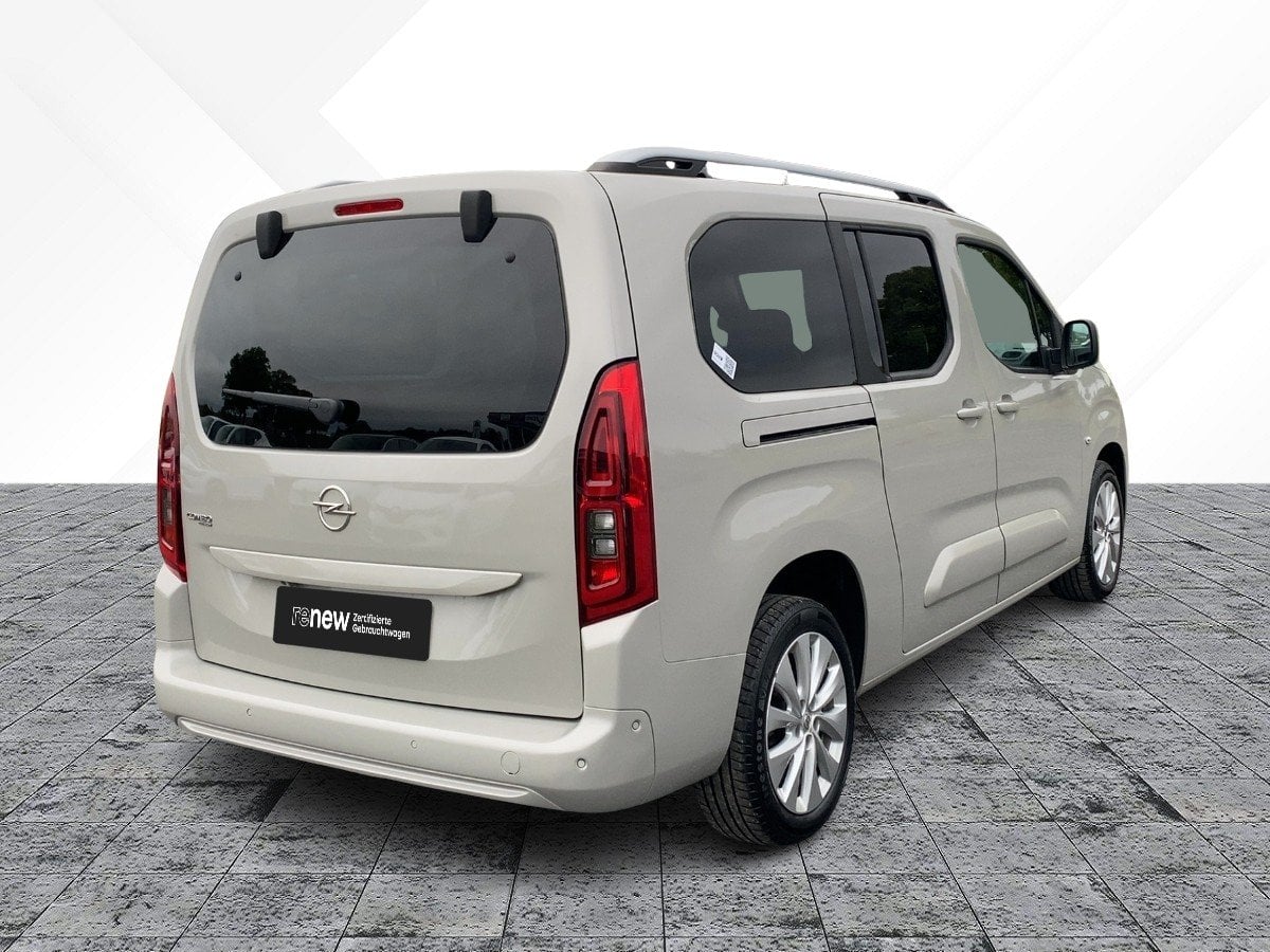 Opel Combo Life E 1.5 D Innovation CAM*LED*NAVI*SHZ