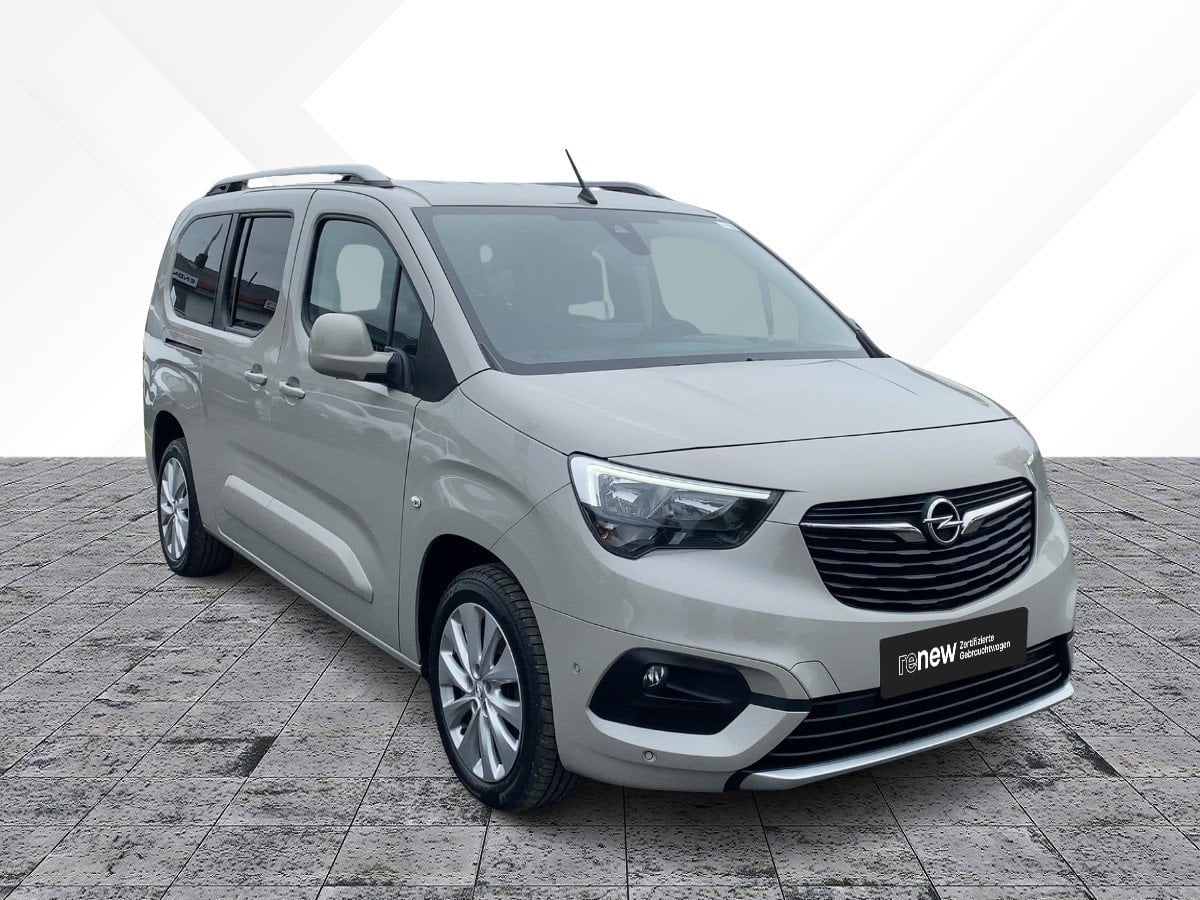 Opel Combo Life E 1.5 D Innovation CAM*LED*NAVI*SHZ