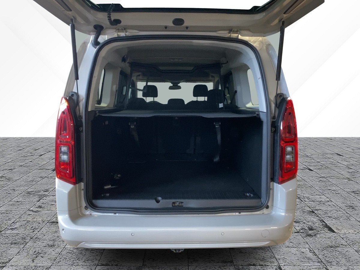 Opel Combo Life E 1.5 D Innovation CAM*LED*NAVI*SHZ