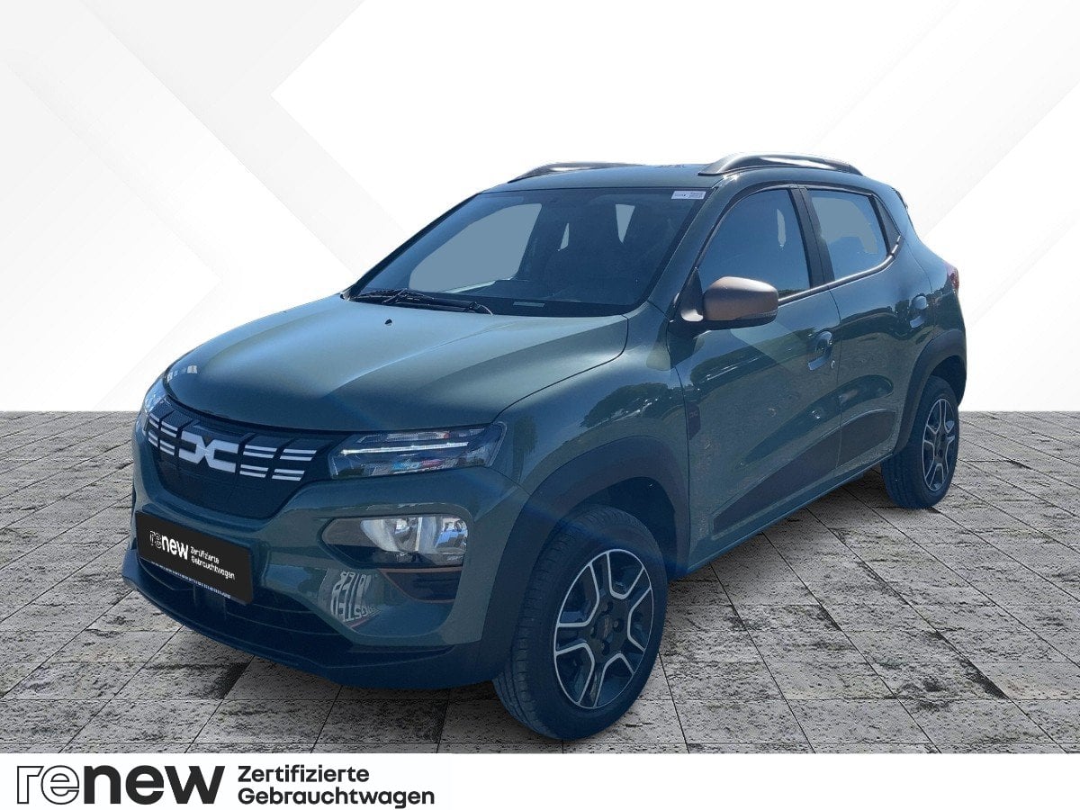 Dacia Spring Electric 65  Extreme CAM*NAVI*PDC*AUT
