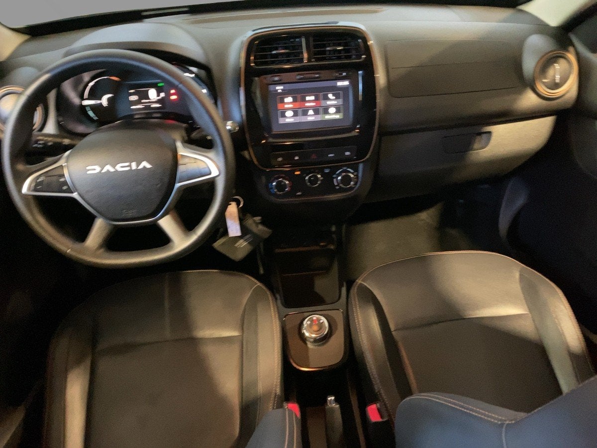 Dacia Spring Electric 65  Extreme CAM*NAVI*PDC*AUT