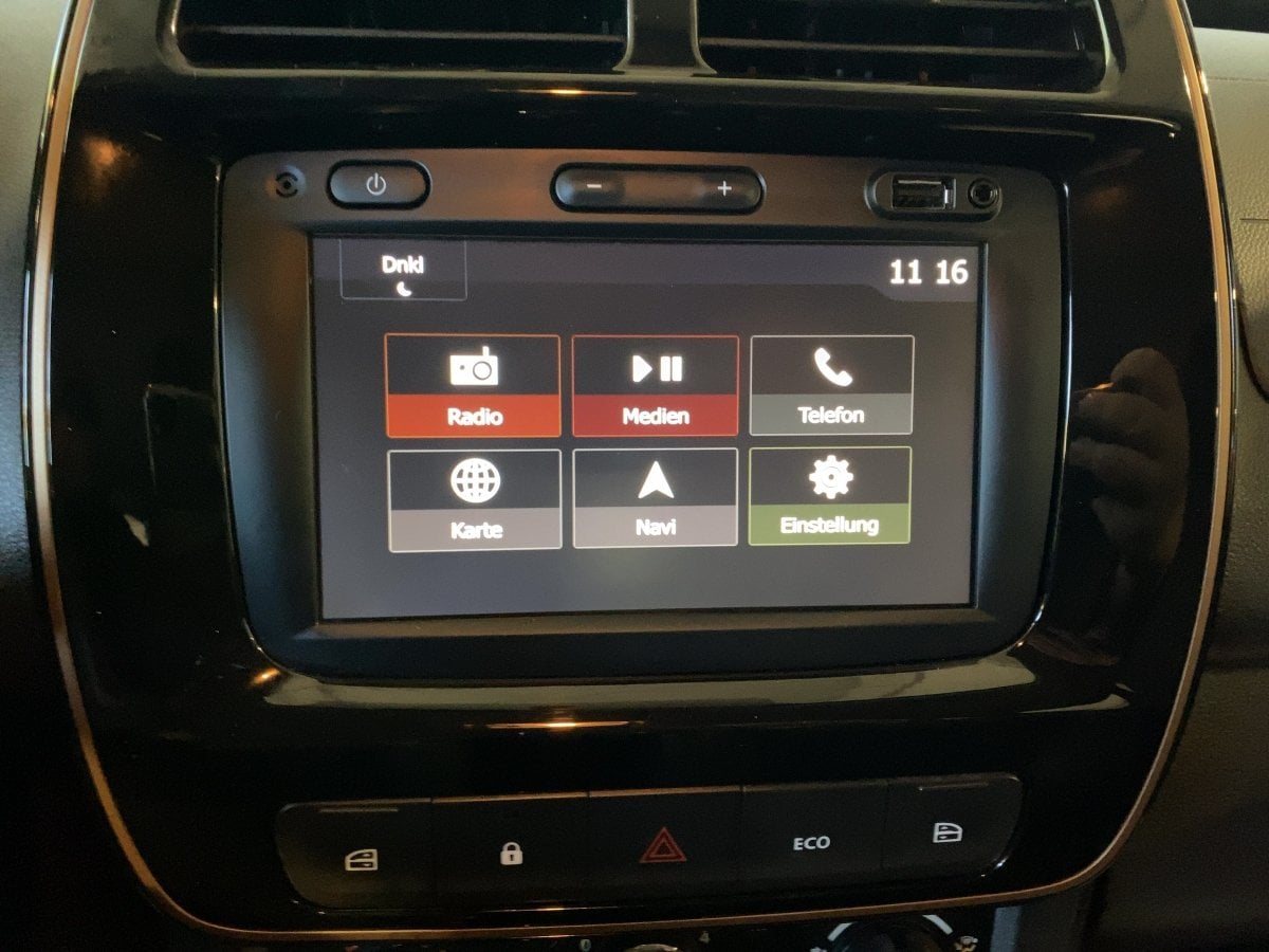 Dacia Spring Electric 65  Extreme CAM*NAVI*PDC*AUT
