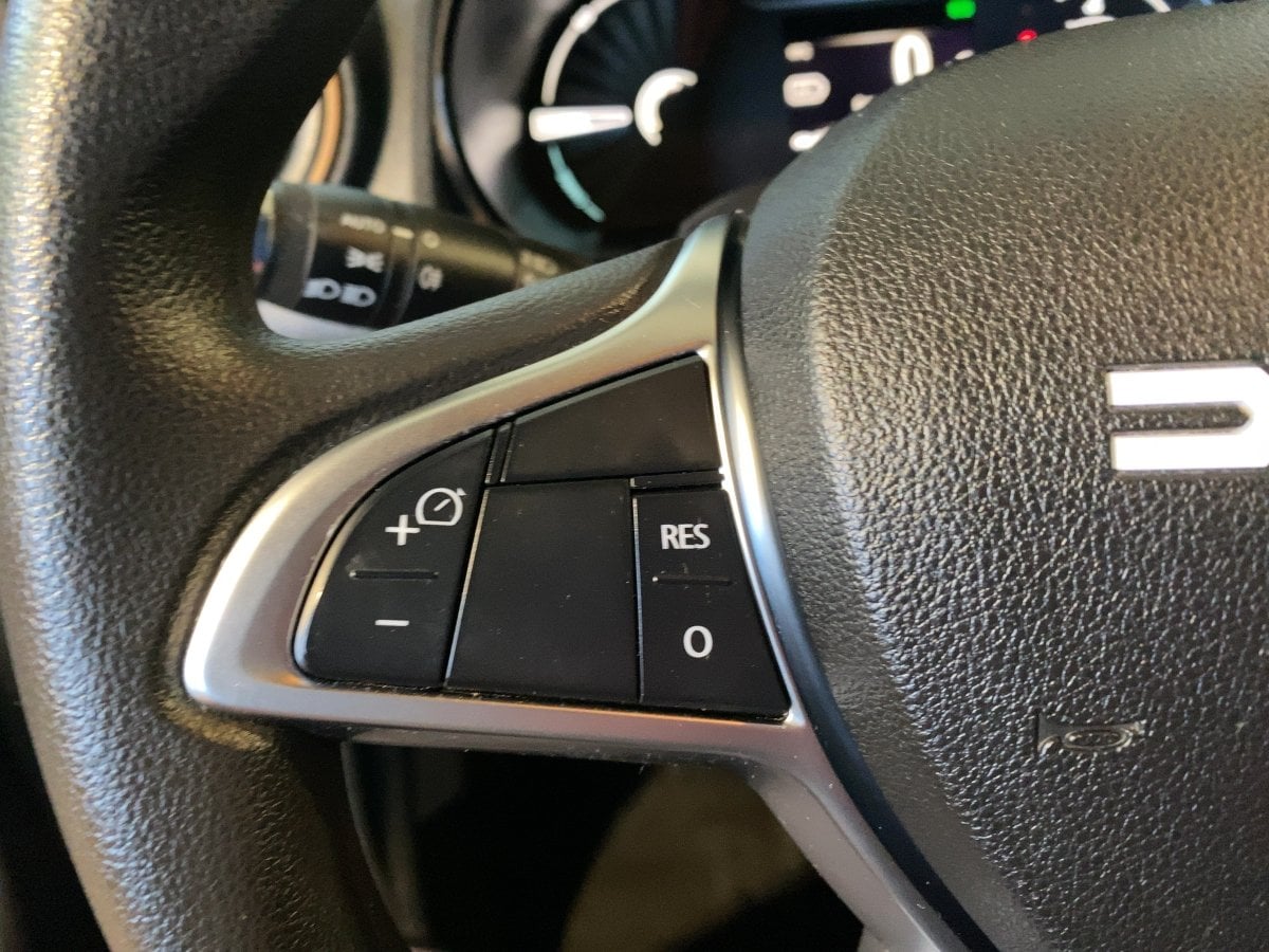 Dacia Spring Electric 65  Extreme CAM*NAVI*PDC*AUT