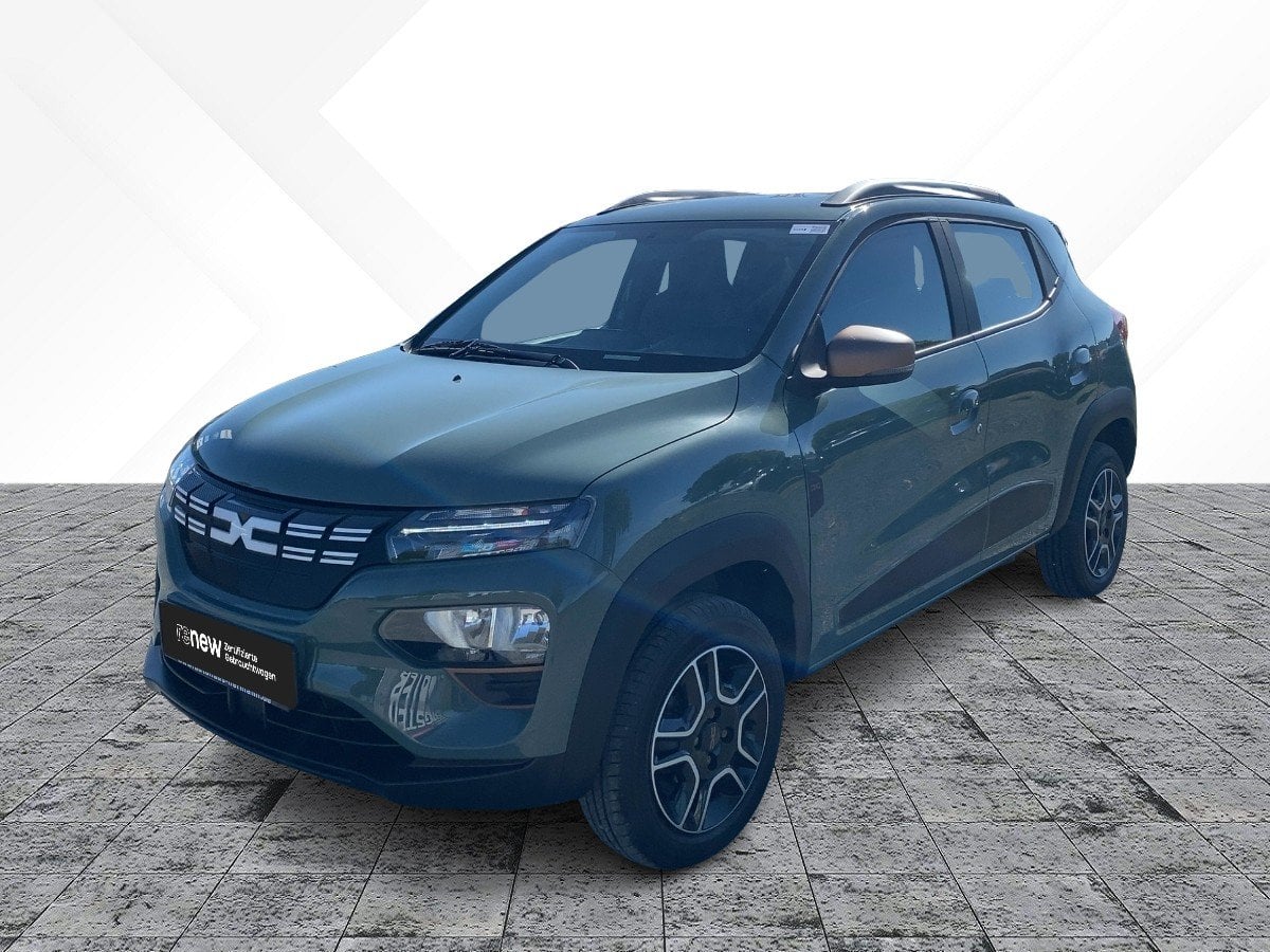 Dacia Spring Electric 65  Extreme CAM*NAVI*PDC*AUT