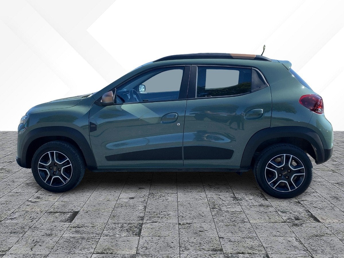 Dacia Spring Electric 65  Extreme CAM*NAVI*PDC*AUT