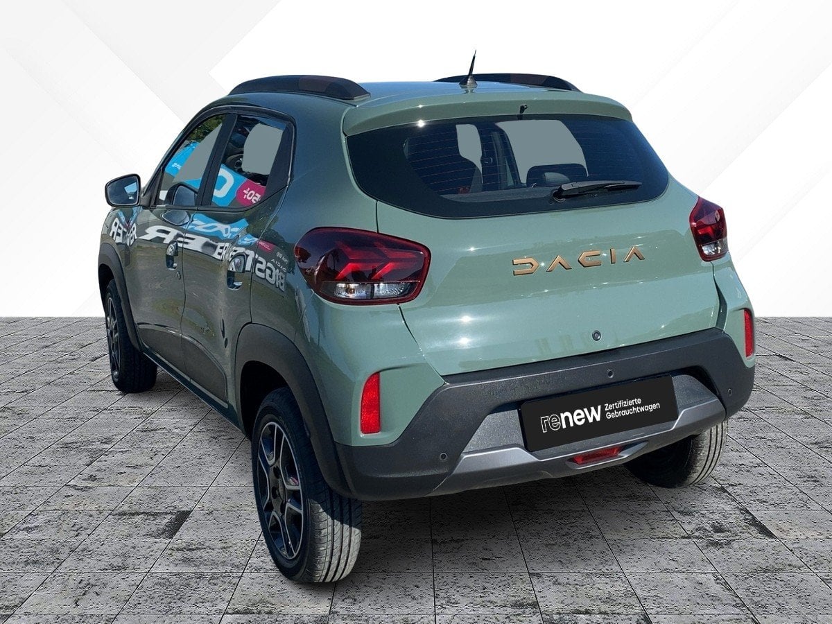 Dacia Spring Electric 65  Extreme CAM*NAVI*PDC*AUT