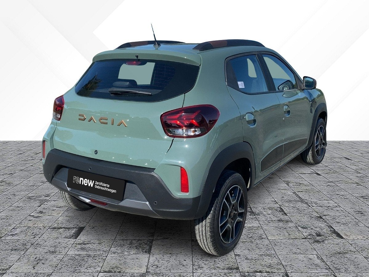Dacia Spring Electric 65  Extreme CAM*NAVI*PDC*AUT