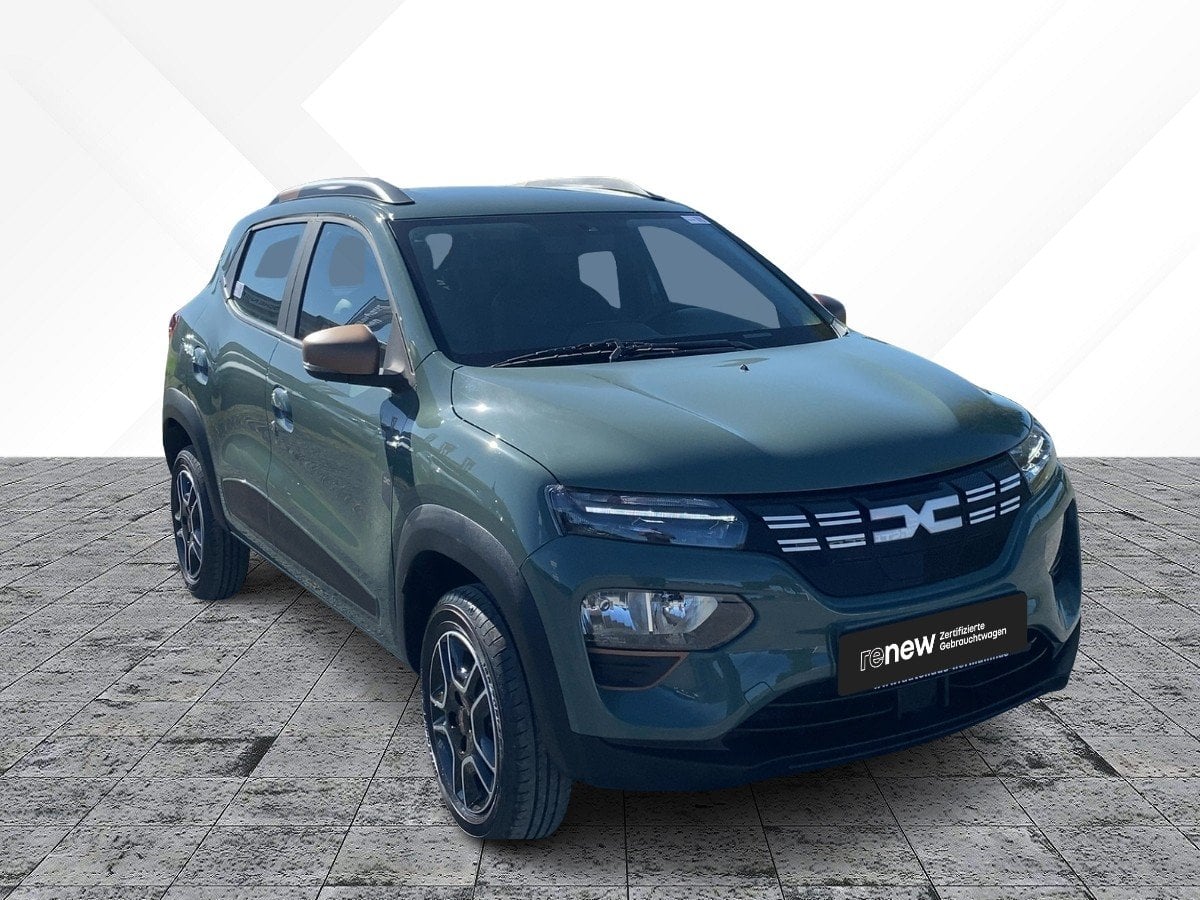 Dacia Spring Electric 65  Extreme CAM*NAVI*PDC*AUT